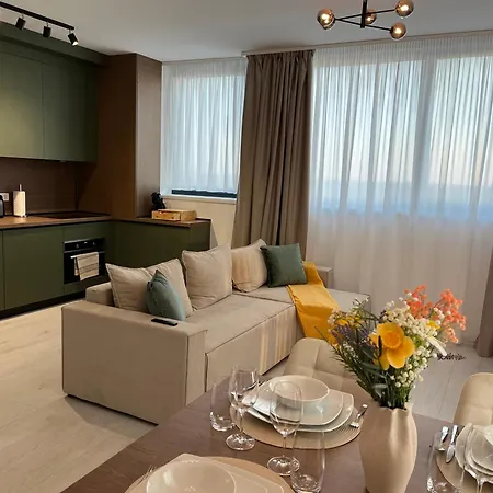 Elite Xcity - Premium 2 Lägenhet Timişoara