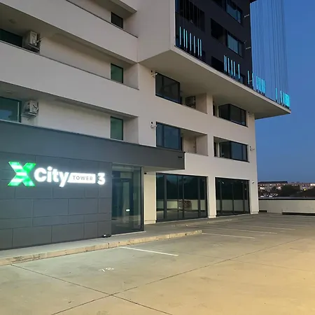Lägenhet Elite Xcity - Premium 2 Timişoara